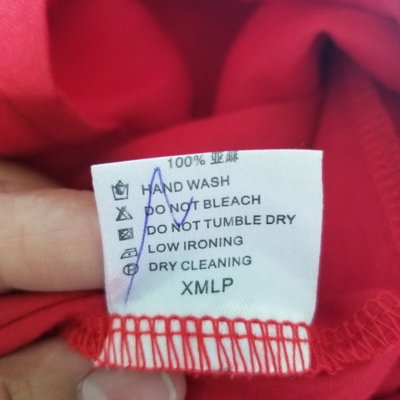 XIMO | Linen Maxi Dress - Picture 5 of 9